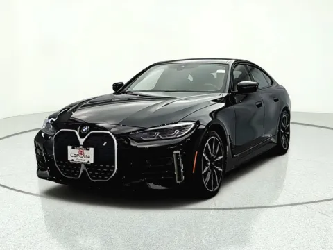 Photos of 2024 BMW i4 xDrive40 for sale in Gurnee, IL at CarWise Gurnee