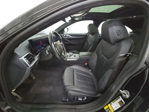Another view of 2024 BMW i4 xDrive40 for sale in Gurnee, IL at CarWise Gurnee