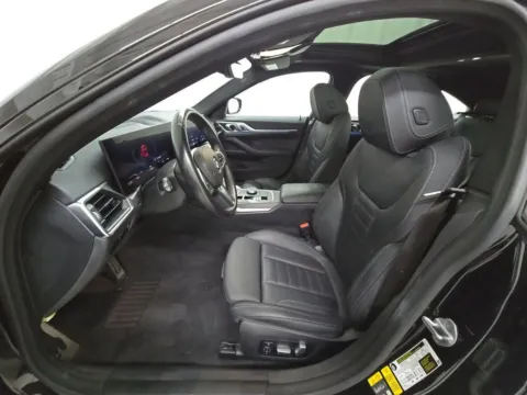 Another view of 2024 BMW i4 xDrive40 for sale in Gurnee, IL at CarWise Gurnee