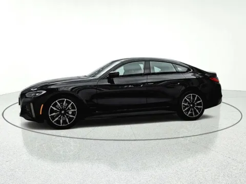 Another view of 2024 BMW i4 xDrive40 for sale in Gurnee, IL at CarWise Gurnee