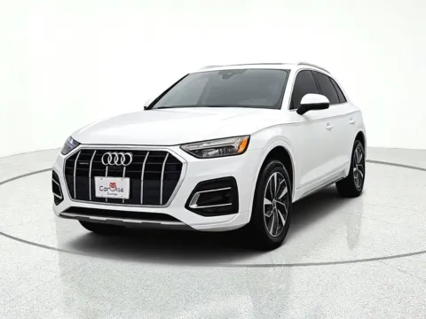 Photos of 2021 Audi Q5 45 Premium Plus for sale in Gurnee, IL at CarWise Gurnee