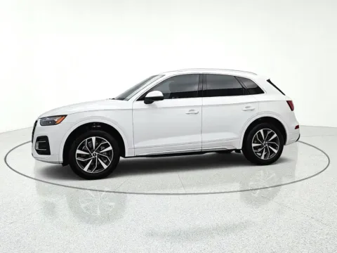 Another view of 2021 Audi Q5 45 Premium Plus for sale in Gurnee, IL at CarWise Gurnee