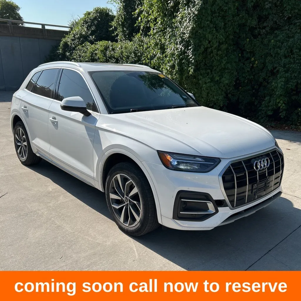 2021 Audi Q5 45 Premium Plus