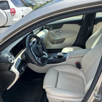 Another view of 2019 Mercedes-Benz A-Class A 220 for sale in Gurnee, IL at CarWise Gurnee
