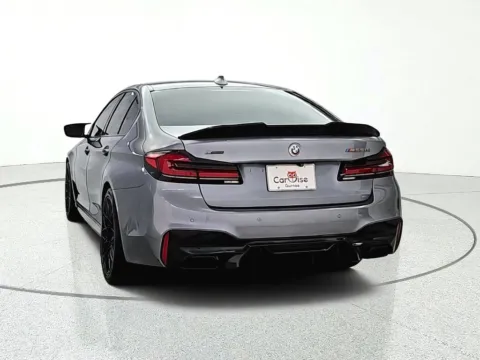 More photos of 2018 BMW 5 Series M550i xDrive at CarWise Gurnee, IL
