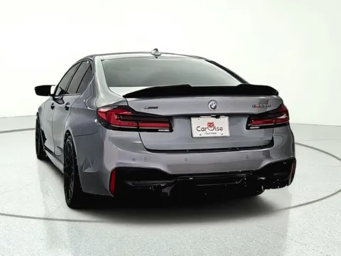 More photos of 2018 BMW 5 Series M550i xDrive at CarWise Gurnee, IL