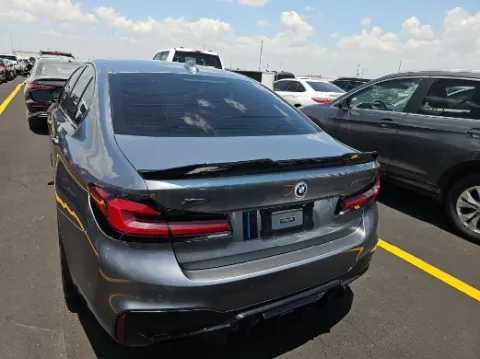 Photos of 2018 BMW 5 Series M550i xDrive for sale in Gurnee, IL at CarWise Gurnee