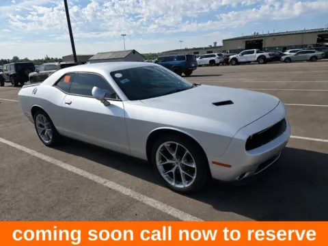 Gray 2020 Dodge Challenger SXT for sale in Gurnee, IL