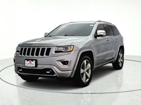 Photos of 2015 Jeep Grand Cherokee Overland for sale in Gurnee, IL at CarWise Gurnee