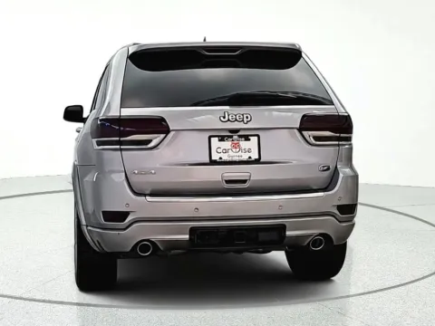 More photos of 2015 Jeep Grand Cherokee Overland at CarWise Gurnee, IL