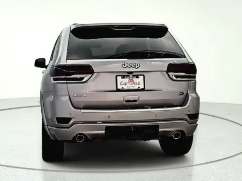 More photos of 2015 Jeep Grand Cherokee Overland at CarWise Gurnee, IL