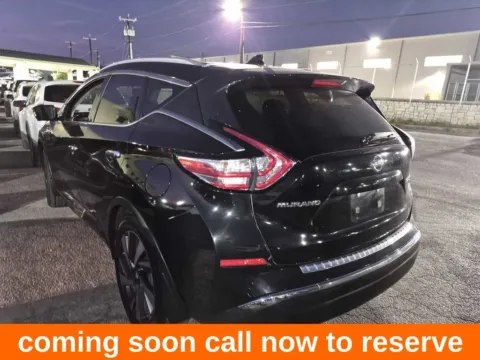 Photos of 2017 Nissan Murano Platinum for sale in Gurnee, IL at CarWise Gurnee