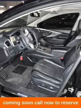 Another view of 2017 Nissan Murano Platinum for sale in Gurnee, IL at CarWise Gurnee