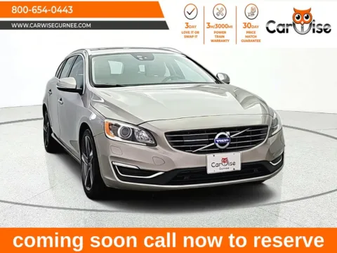 Green 2016 Volvo V60 T5 for sale in Gurnee, IL