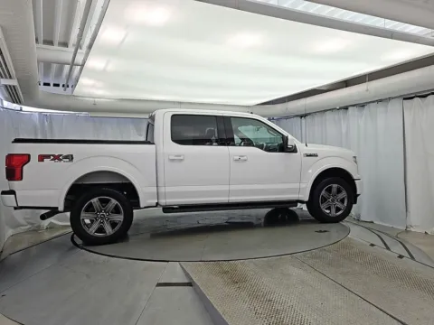 Another view of 2020 Ford F-150 Lariat for sale in Gurnee, IL at CarWise Gurnee