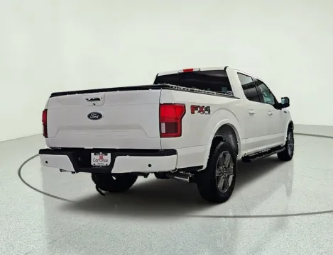 More photos of 2020 Ford F-150 Lariat at CarWise Gurnee, IL