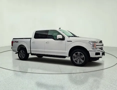 Photos of 2020 Ford F-150 Lariat for sale in Gurnee, IL at CarWise Gurnee
