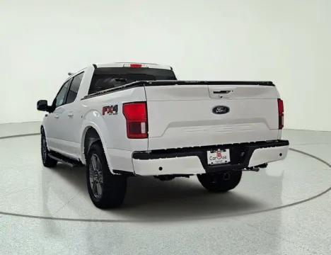 More photos of 2020 Ford F-150 Lariat at CarWise Gurnee, IL