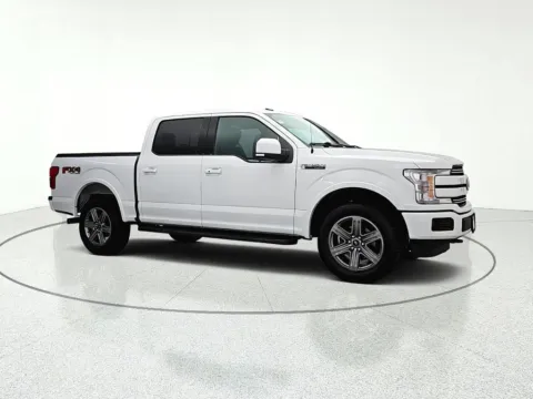 Photos of 2020 Ford F-150 Lariat for sale in Gurnee, IL at CarWise Gurnee