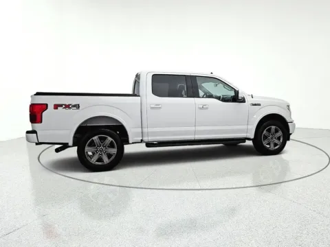 Another view of 2020 Ford F-150 Lariat for sale in Gurnee, IL at CarWise Gurnee