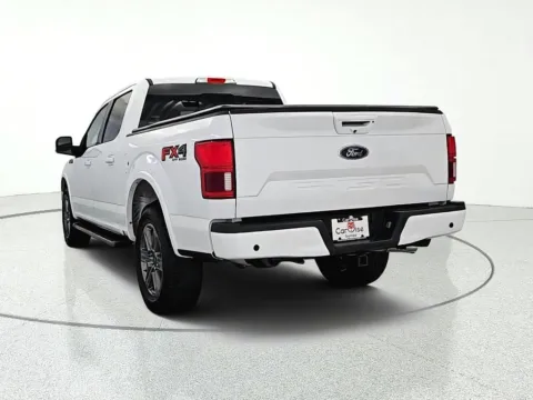 More photos of 2020 Ford F-150 Lariat at CarWise Gurnee, IL