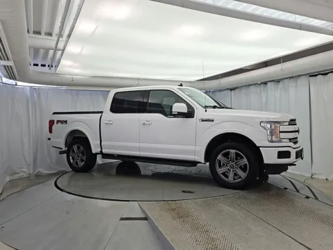 Photos of 2020 Ford F-150 Lariat for sale in Gurnee, IL at CarWise Gurnee