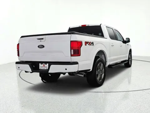 More photos of 2020 Ford F-150 Lariat at CarWise Gurnee, IL