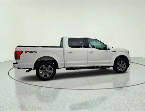 Another view of 2020 Ford F-150 Lariat for sale in Gurnee, IL at CarWise Gurnee
