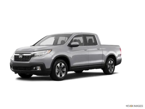 Silver 2017 Honda Ridgeline RTL-T for sale in Gurnee, IL