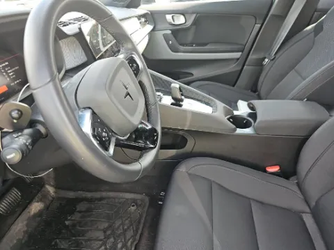 Another view of 2024 Polestar 2 Long Range Dual Motor for sale in Gurnee, IL at CarWise Gurnee