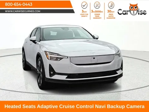 Unknown 2024 Polestar 2 Long Range Dual Motor for sale in Gurnee, IL