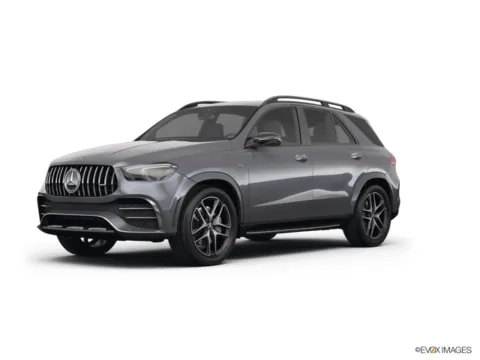 Gray 2023 Mercedes-Benz GLE 53 AMG for sale in Gurnee, IL