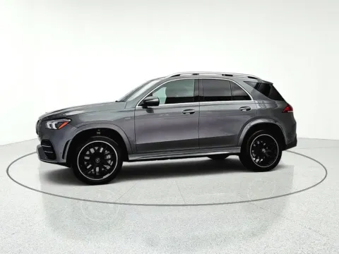Another view of 2023 Mercedes-Benz GLE 53 AMG for sale in Gurnee, IL at CarWise Gurnee