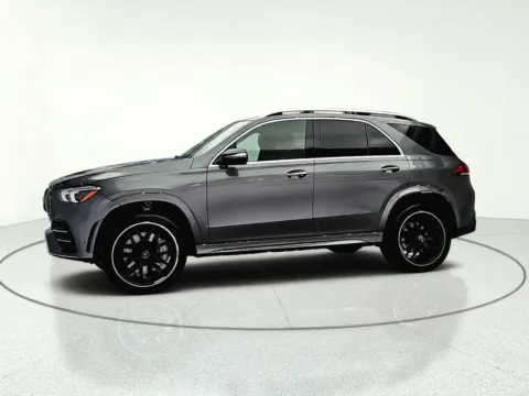Another view of 2023 Mercedes-Benz GLE 53 AMG for sale in Gurnee, IL at CarWise Gurnee