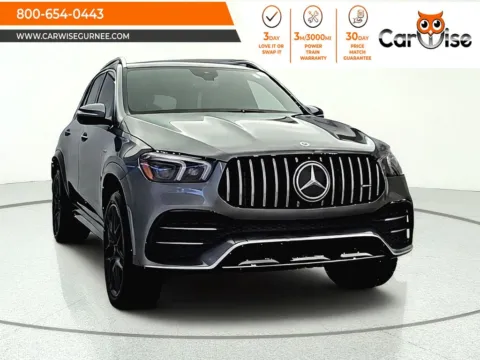Gray 2023 Mercedes-Benz GLE 53 AMG for sale in Gurnee, IL