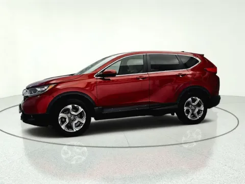 Another view of 2017 Honda CR-V EX-L for sale in Gurnee, IL at CarWise Gurnee