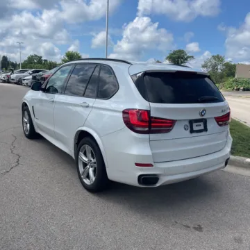 Photos of 2016 BMW X5 xDrive50i for sale in Gurnee, IL at CarWise Gurnee