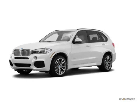 White 2016 BMW X5 xDrive50i for sale in Gurnee, IL