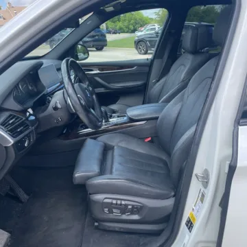 Another view of 2016 BMW X5 xDrive50i for sale in Gurnee, IL at CarWise Gurnee