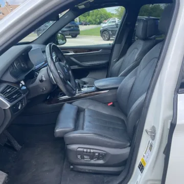 Another view of 2016 BMW X5 xDrive50i for sale in Gurnee, IL at CarWise Gurnee