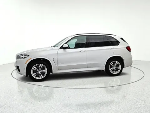 Another view of 2016 BMW X5 xDrive50i for sale in Gurnee, IL at CarWise Gurnee