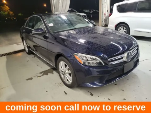 Unknown 2019 Mercedes-Benz C-Class C 300 for sale in Gurnee, IL