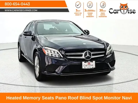 Unknown 2019 Mercedes-Benz C-Class C 300 for sale in Gurnee, IL