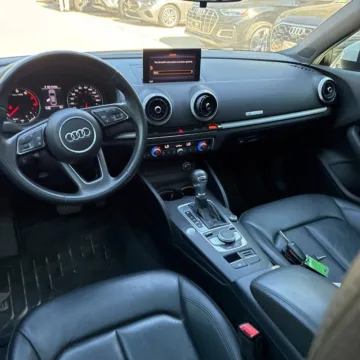Another view of 2018 Audi A3 2.0T Premium for sale in Gurnee, IL at CarWise Gurnee