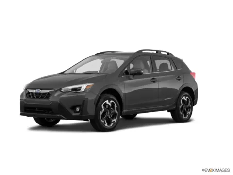 Gray 2021 Subaru Crosstrek Limited for sale in Gurnee, IL