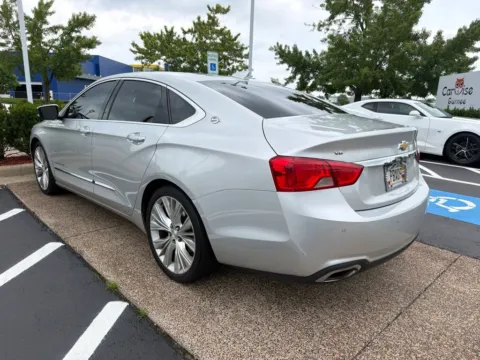 Photos of 2017 Chevrolet Impala Premier for sale in Gurnee, IL at CarWise Gurnee