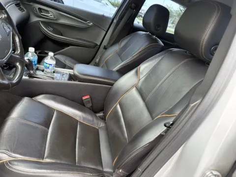 Another view of 2017 Chevrolet Impala Premier for sale in Gurnee, IL at CarWise Gurnee