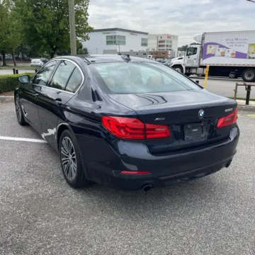 Photos of 2017 BMW 5 Series 530i xDrive for sale in Gurnee, IL at CarWise Gurnee