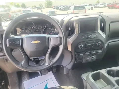 Another view of 2020 Chevrolet Silverado 1500 Custom for sale in Gurnee, IL at CarWise Gurnee
