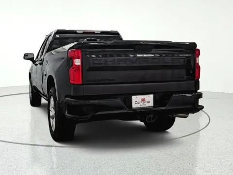 More photos of 2020 Chevrolet Silverado 1500 Custom at CarWise Gurnee, IL